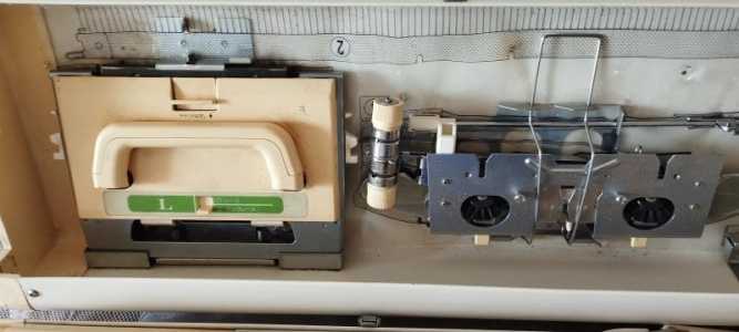 Brother KH-881 palie 8 ��������� ������