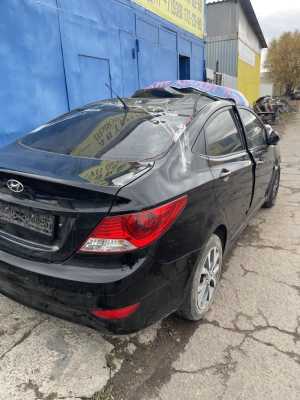 ���������� Hyundai Solaris 1 (2010-2017) ��������