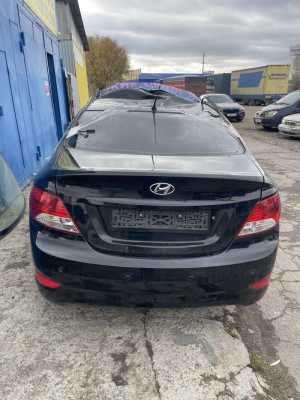 ���������� Hyundai Solaris 1 (2010-2017) ��������