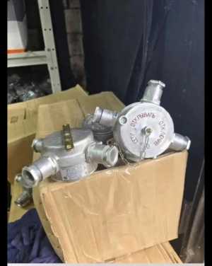 взрывозащищенная коробка серии КР-В-100