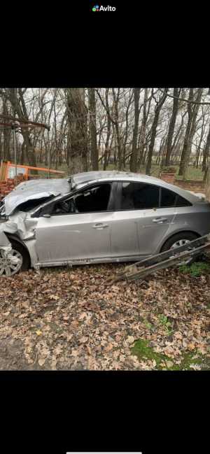 � ������� Chevrolet Cruze (J300) 1.6 �, 109