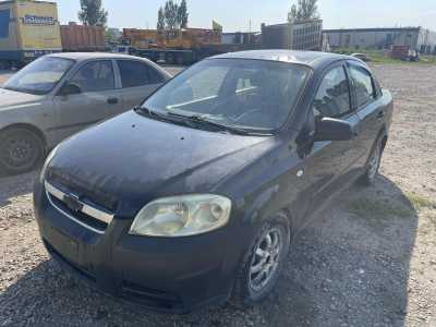 Chevrolet Aveo � ������� � 250 1,4 ��������