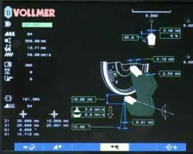 ���������������� ������� �������� ��� �� ��� ������� VOLLMER (��������)