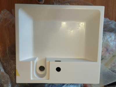 Каменная раковина