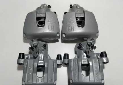 ������ ������� Ford Focus/Mazda3