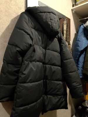 Куртка демесизон