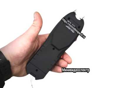 Мощный электрошокер