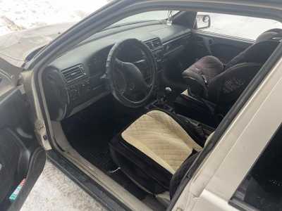 Opel Vectra, 1989