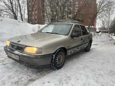 Opel Vectra, 1989