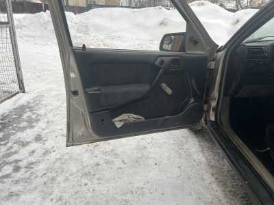 Opel Vectra, 1989