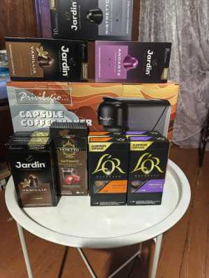 Кофемашина