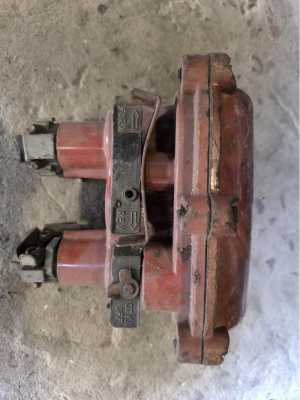 Кнопки КУ-93 и КУ-92.