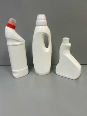 ПЭТ, ПНД - бутылки!