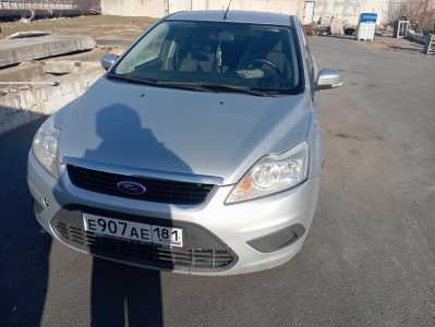 F�rd Focus, 2008 ����, � ������� ���������