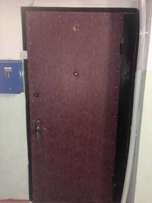 Входная дверь