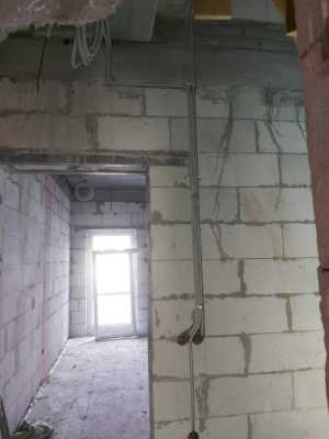 Электро монтажные работы