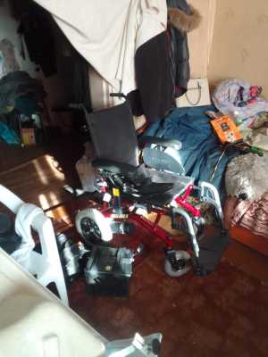 Электроколяска