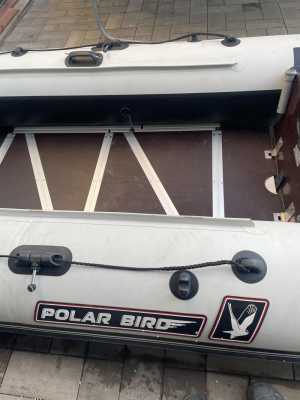 ����� �������� �������� "Polar Bird" PB-300S � ������� Merkury 5