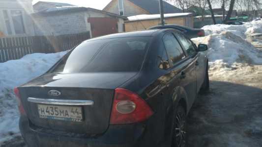 Ford Focus, 2008