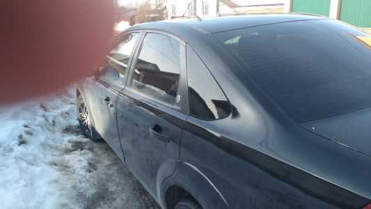 Ford Focus, 2008