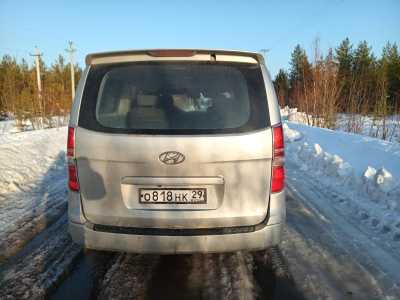 Hyundai H-1 (Grand Starex), 2008