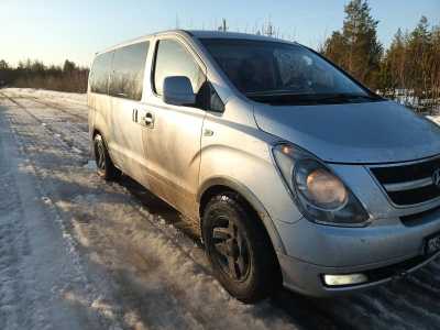 Hyundai H-1 (Grand Starex), 2008
