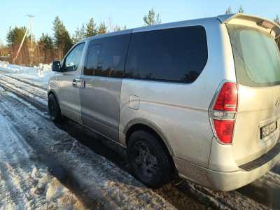 Hyundai H-1 (Grand Starex), 2008