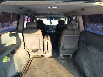 Hyundai H-1 (Grand Starex), 2008