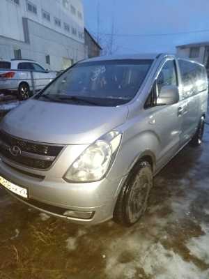 Hyundai H-1 (Grand Starex), 2008