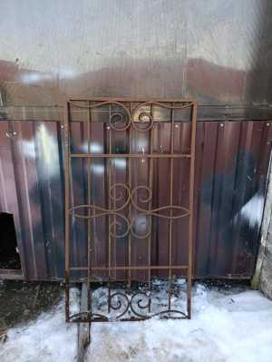 Кованые решетки