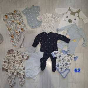 Одежда на мальчика 62