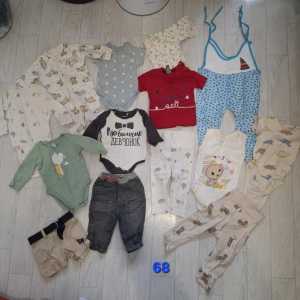 Одежда для мальчика 68