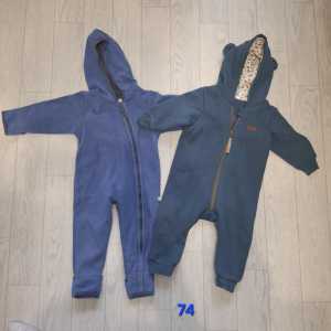 Одежда для мальчика 74