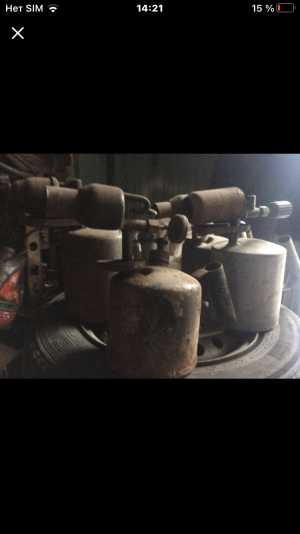 Паяльная лампа