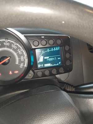 Chevrolet Spark, 2012