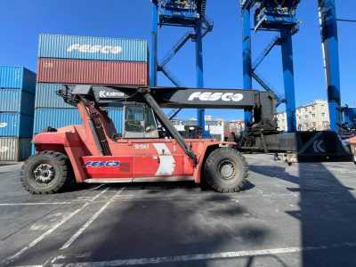 ������������ ��������� (���������) Kalmar DRF450-65S6