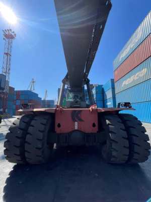 ������������ ��������� (���������) Kalmar DRF450-65S6
