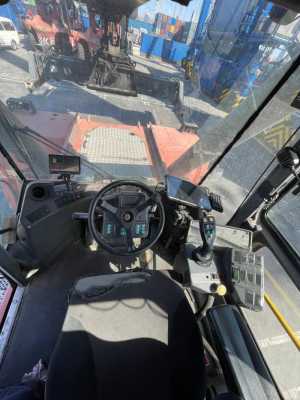 ������������ ��������� (���������) Kalmar DRF450-65S6