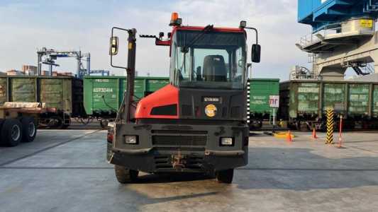 ������������ ��������� (���������) Kalmar DRF450-65S6