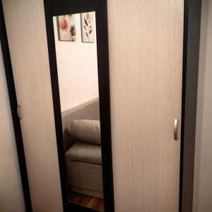 Шкаф-купе и комод