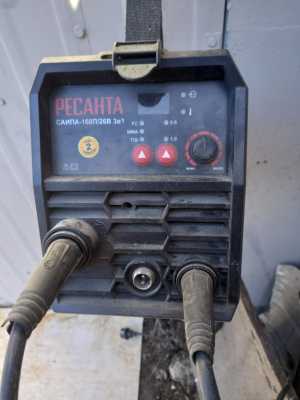 Сварочный апарат