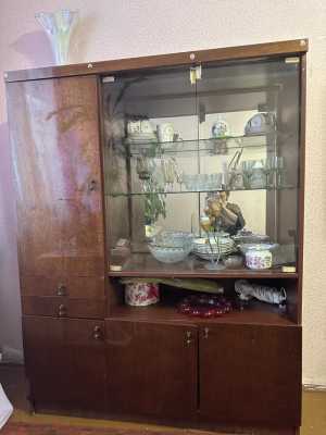 сервант для посуды