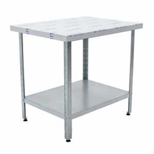 Стол производственный СП-С-9/7-П (900х700х850)