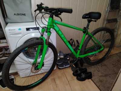 Велосипед Cube Aim