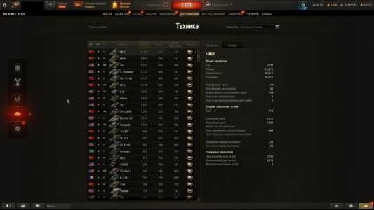 Продам мир танков аккаунт