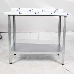 Стол производственный СПБ-С-13/6-П (1300х600х850)