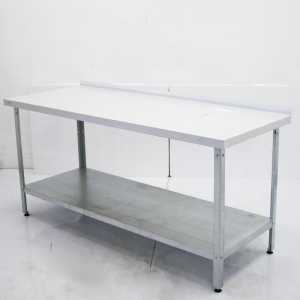 Стол производственный СПБ-С-15/6-П (1500х600х850)