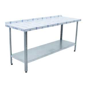 Стол производственный СПБ-С-18/6-П (1800х600х850)