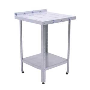 Стол производственный СПБ-С-6/6-П (600х600х850)