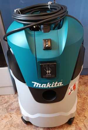 Пылесос Makita VC2512L Новый